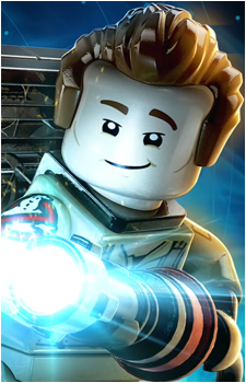 Peter Venkman's image