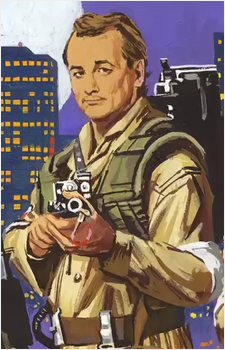 Peter Venkman