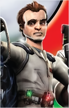 Peter Venkman