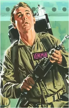 Peter Venkman