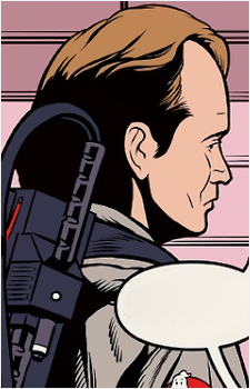 Peter Venkman