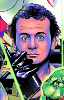 Peter Venkman