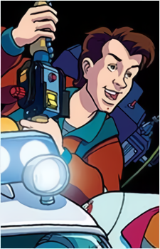 Peter Venkman