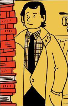 Peter Venkman