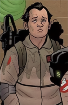 Peter Venkman