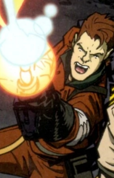 Peter Venkman