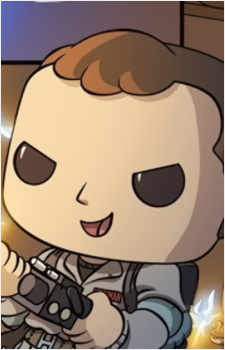 Peter Venkman