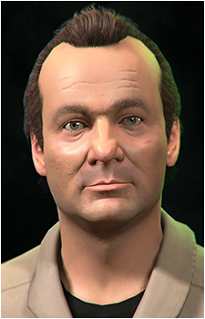 Peter Venkman