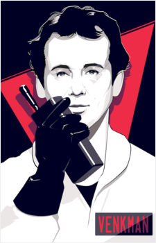 Peter Venkman