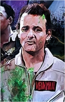 Peter Venkman