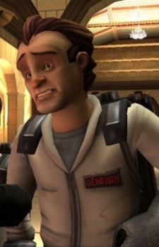 Peter Venkman