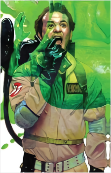 Peter Venkman