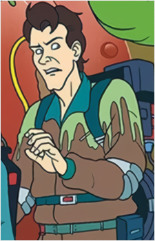 Peter Venkman
