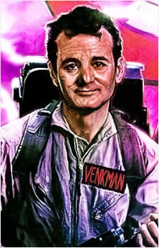 Peter Venkman