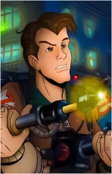 Peter Venkman