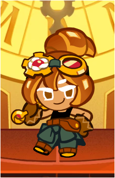 Croissant Cookie