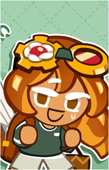 Croissant Cookie