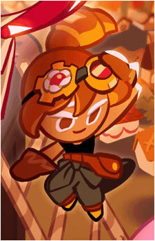 Croissant Cookie
