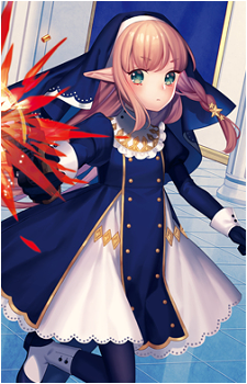 Battle Sister, Kipferl's image
