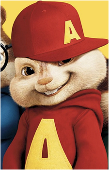 Alvin Seville's image