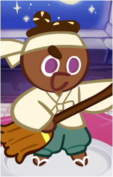 Chewy Yakgwa Villager