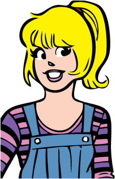 Betty Cooper's image