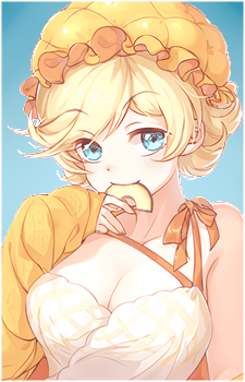 Pineapple Bun's image