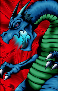 Aqua Dragon's image
