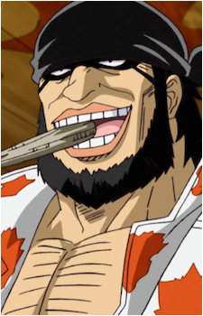 Yosaku {Toriko}'s image