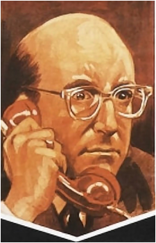 President Merkin Muffley