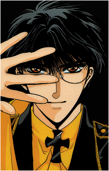 Seishirou Sakurazuka's image