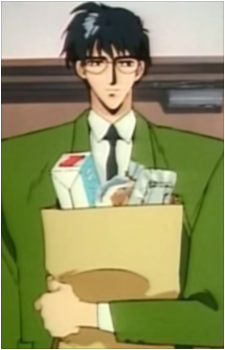 Seishirou Sakurazuka