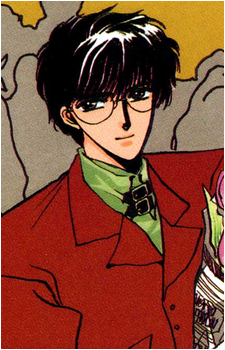 Seishirou Sakurazuka