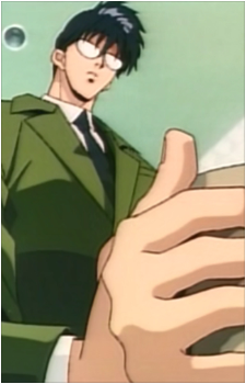 Seishirou Sakurazuka