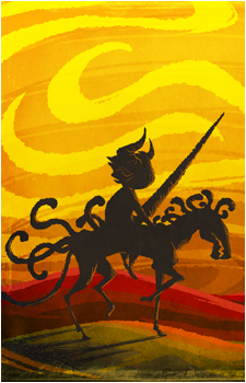 Tavros Nitram