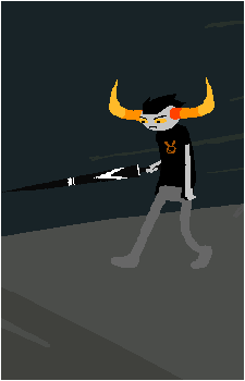 Tavros Nitram