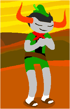 Tavros Nitram
