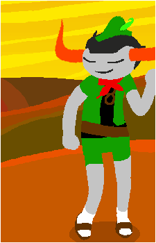 Tavros Nitram