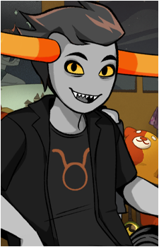 Tavros Nitram