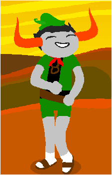Tavros Nitram