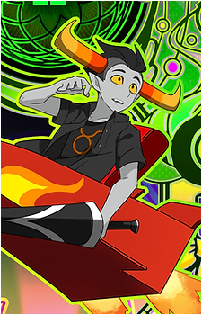 Tavros Nitram