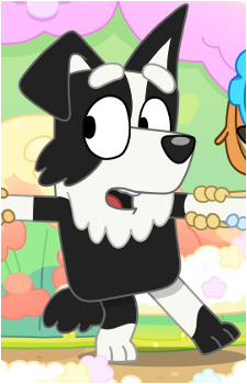 Mackenzie {Bluey}
