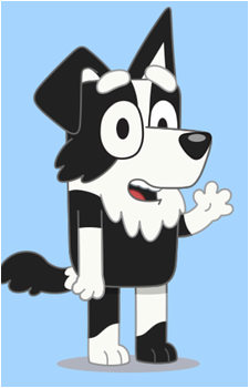 Mackenzie {Bluey}