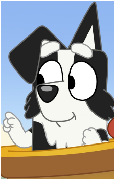 Mackenzie {Bluey}