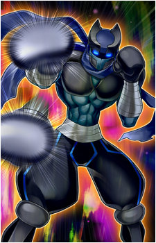 Burning Knuckler Shadow's image