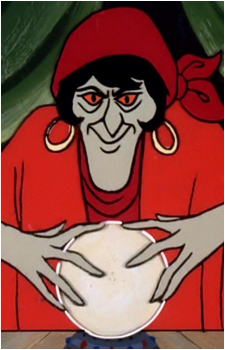 The Gypsy's image
