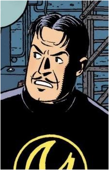 Colonel Olrik's image