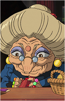 Zeniba's image