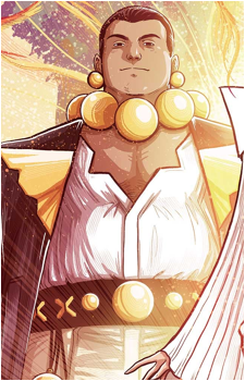 Goldballs (Fabio Medina)