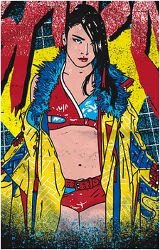 Hikaru Shida's image